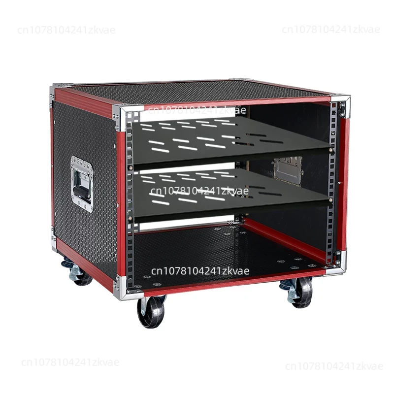 Outdoor Power Rack - Armadio per amplificatore di potenza 10U,