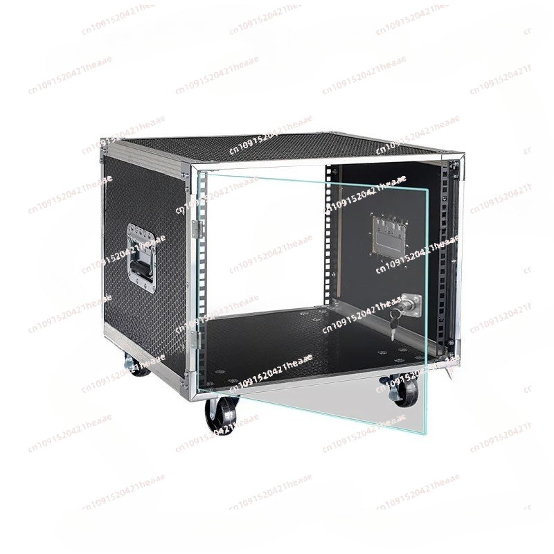 Outdoor Power Rack - Adatto per Mixer da Esterno 10U,