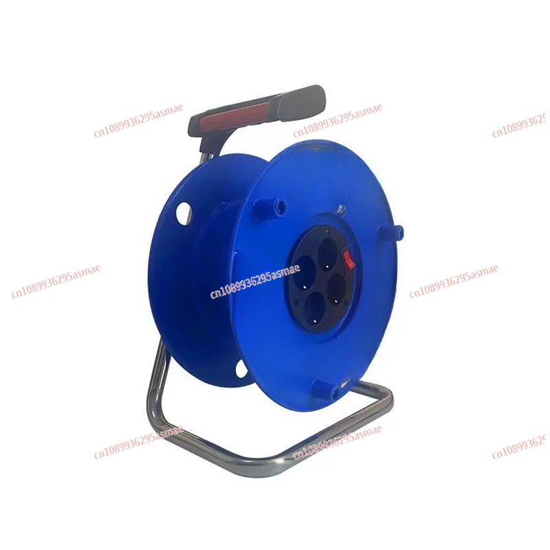 Outdoor Power Reel - Avvolgicavo esterno 20m 30m 50m prolunga
