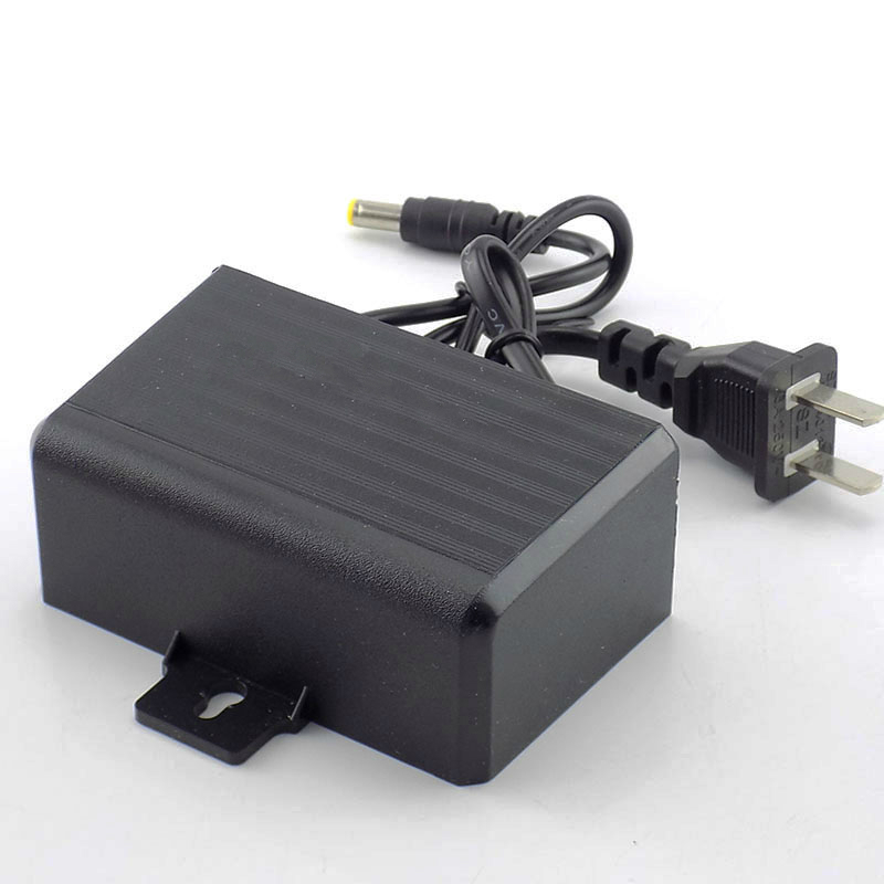 Outdoor Power Supply 12V - Alimentatore impermeabile per esterni AC/DC 12V