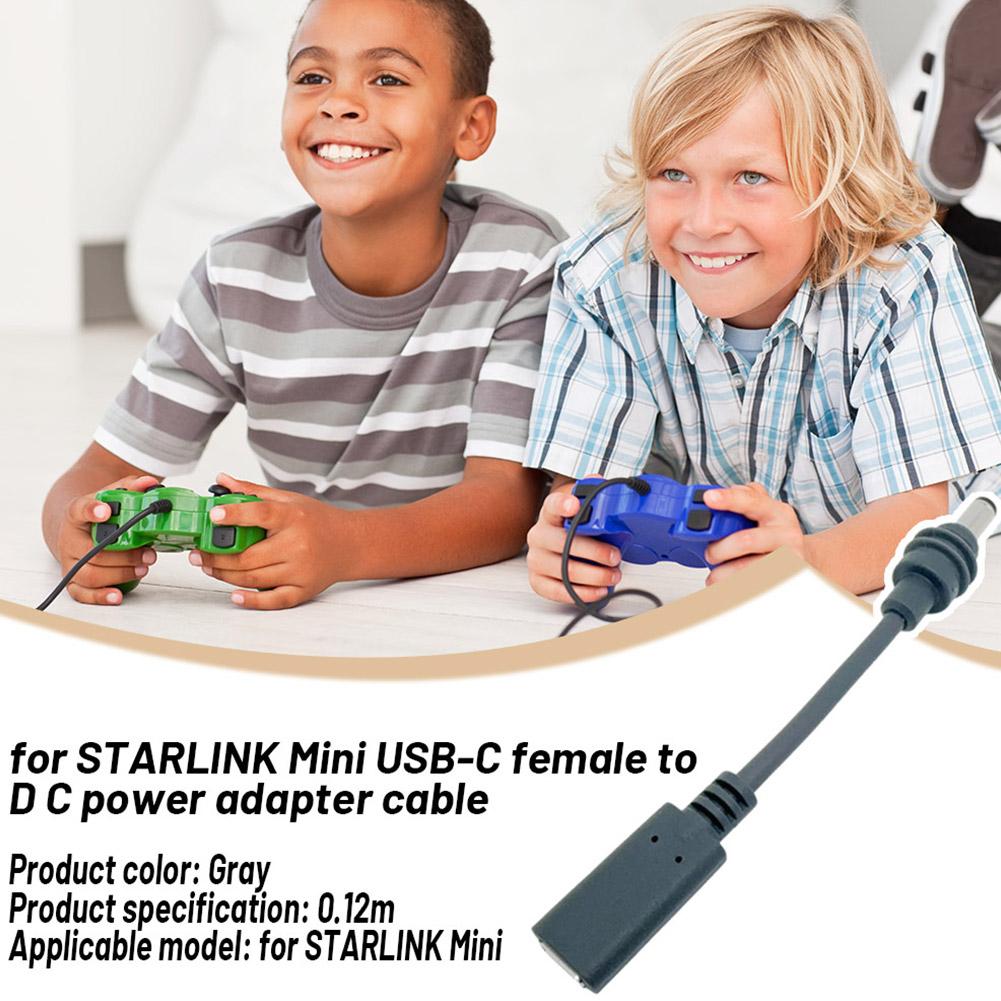 Outdoor Usb Power Adapter - Cavo di alimentazione USB-C a DC