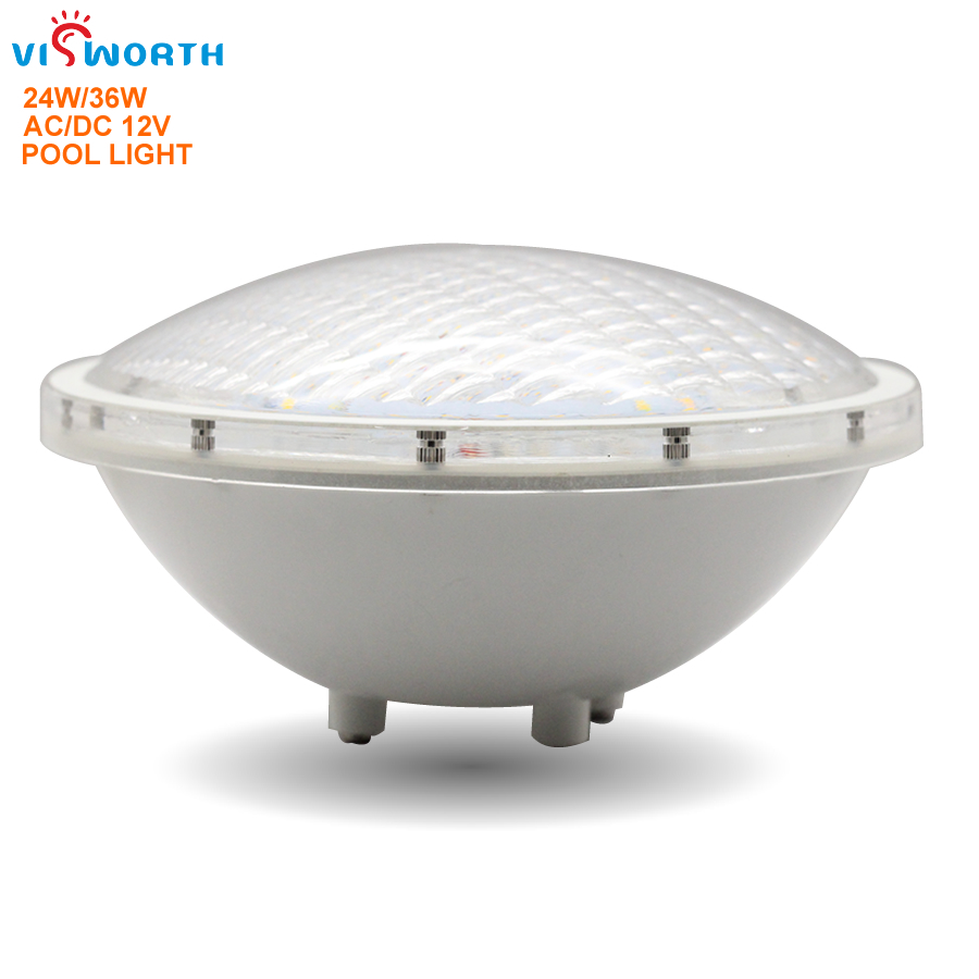 Outdoor Power Supply 12V - PAR56 Luce per piscina 24W 36W