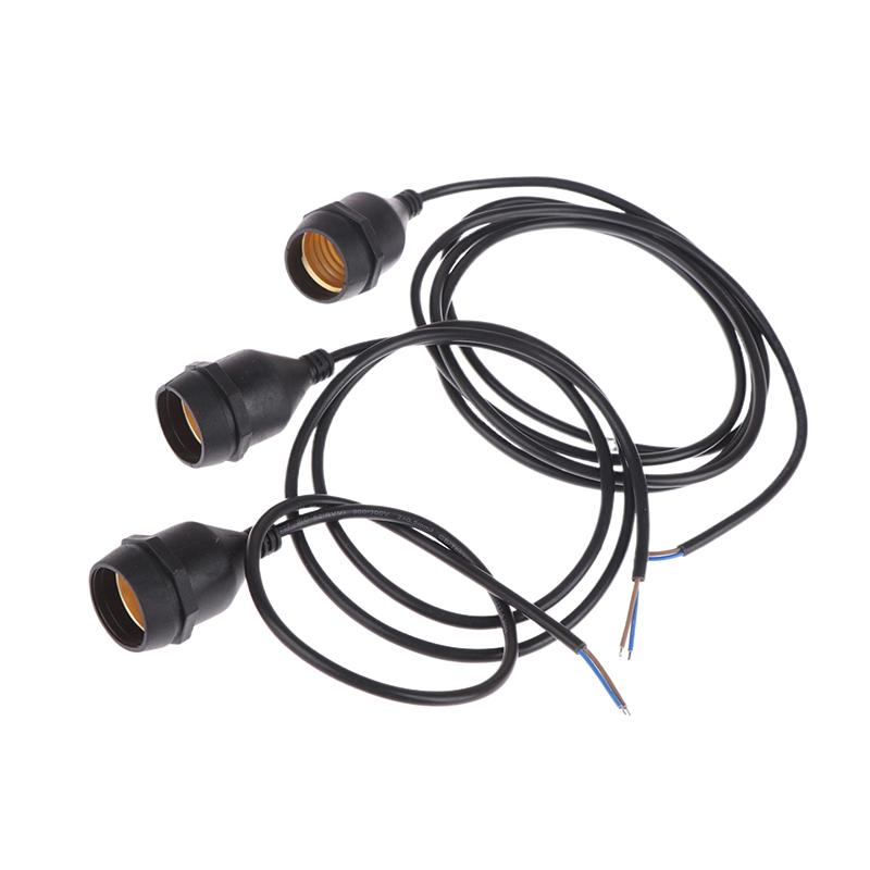 Outdoor Power Rack - 220 (V) 20/30/50/100/200CM Portalampada E27 impermeabile