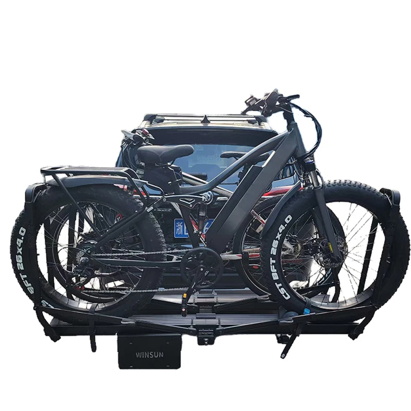 Outdoor Power Rack - Accessori per E-Bike ODM/OEM, Porta Bici