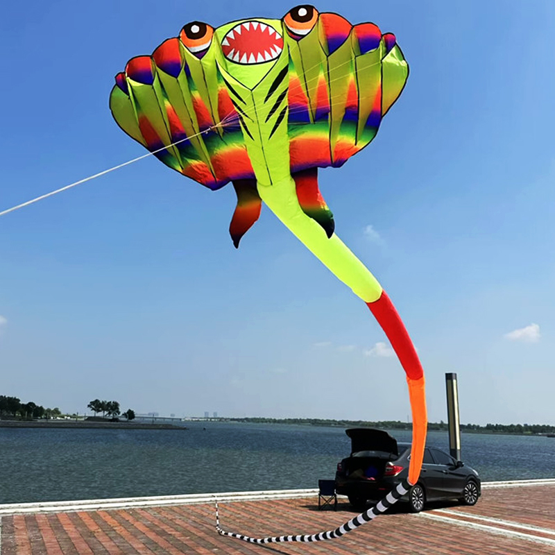 Outdoor Power Reel - 3D 12.5M 2 colori Ray Soft