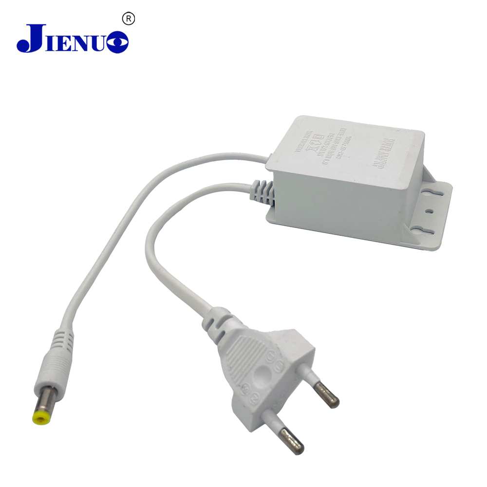 Outdoor Power Supply 12V - Bianco AC 100-240V Ingresso DC 12V