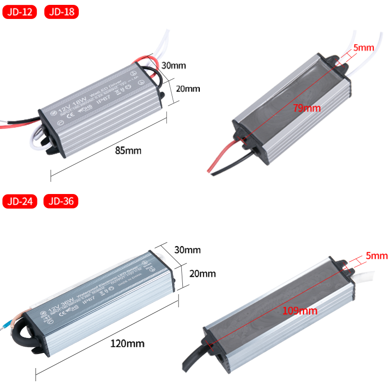 Alimentatore switching imperme - Outdoor Power Supply 12V recensione e prezzo