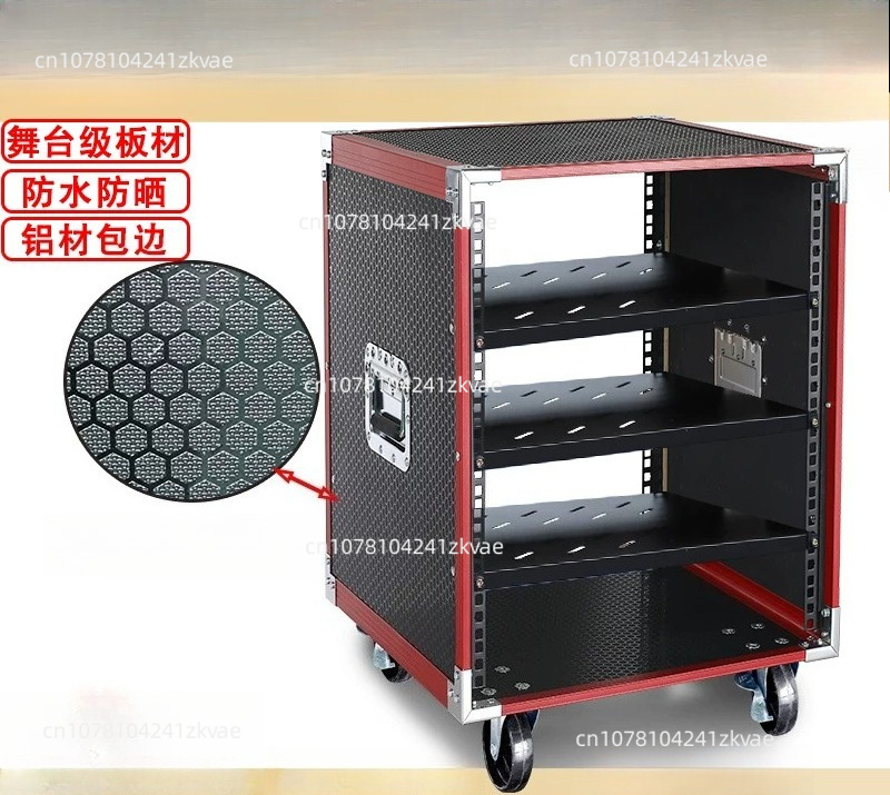 Armadio per amplificatore di p - Outdoor Power Rack recensione e prezzo