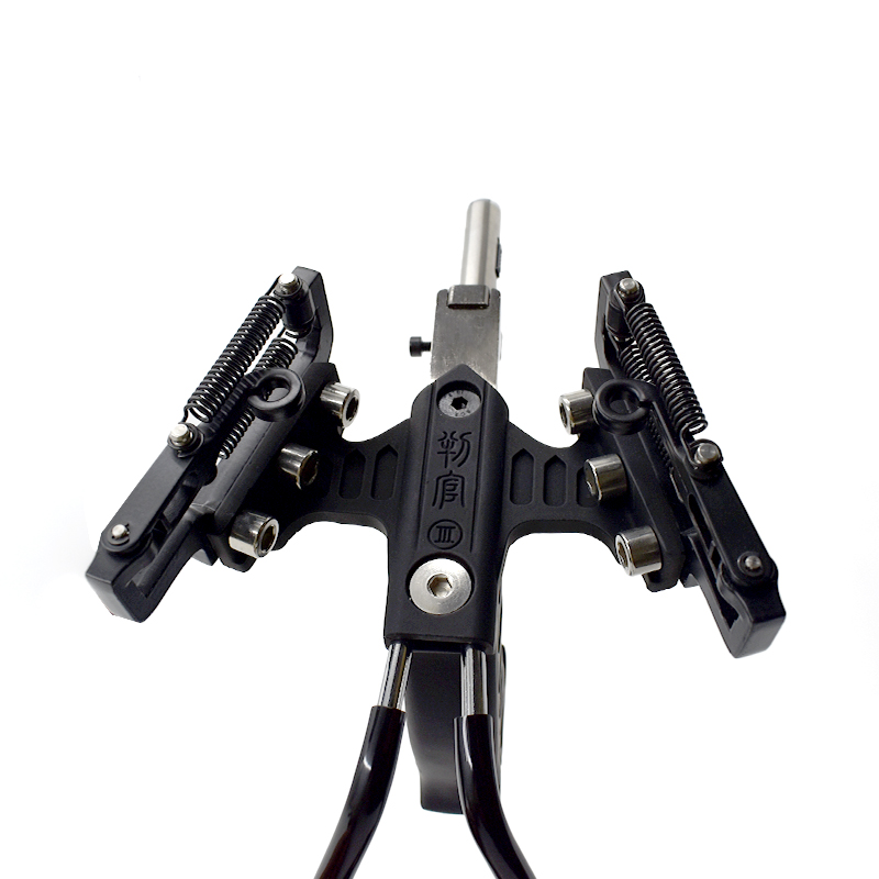 Fionda in metallo manuale aggi - Outdoor Power Reel recensione e prezzo