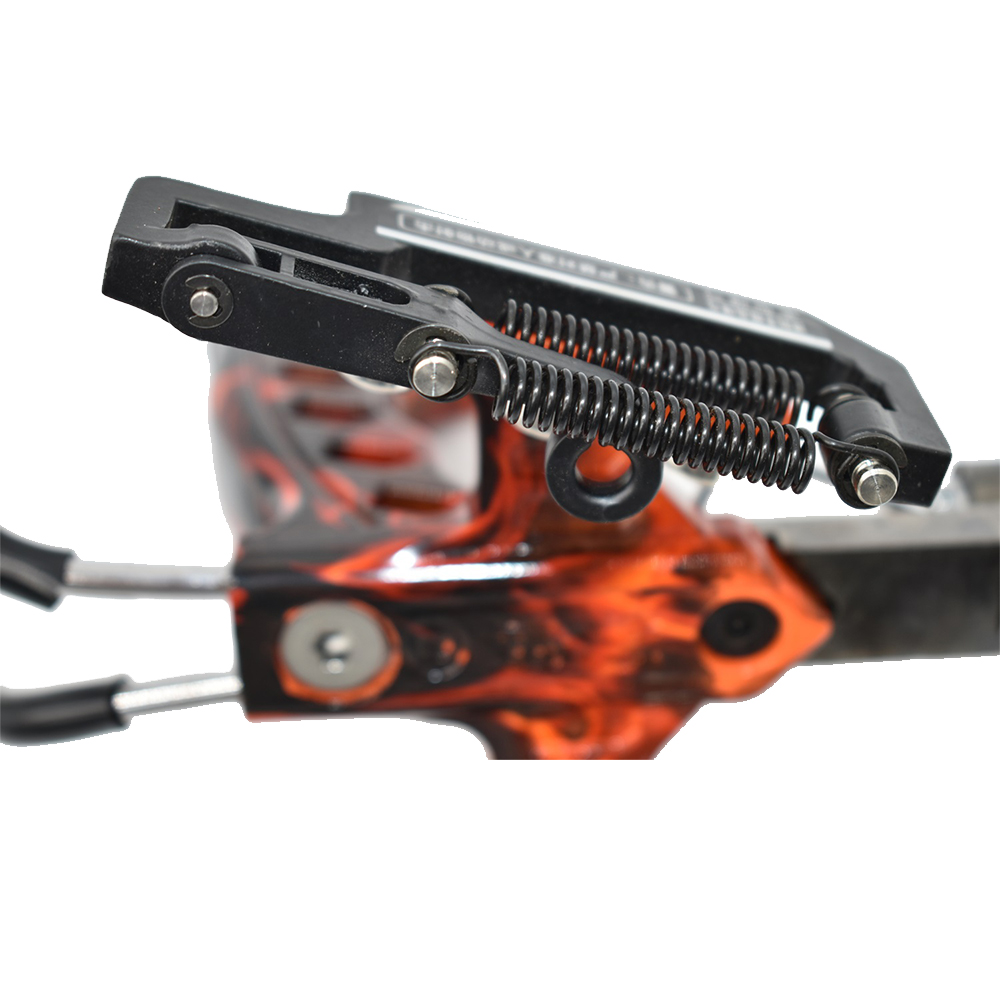Fionda in metallo manuale aggi - Outdoor Power Reel recensione e prezzo