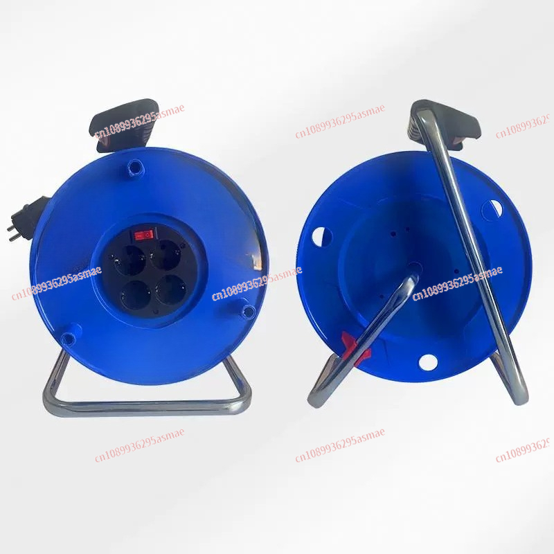 Avvolgicavo esterno 20m 30m 50 - Outdoor Power Reel recensione e prezzo