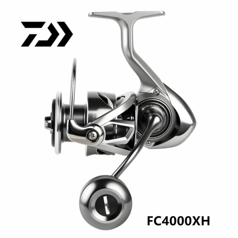 Mulinello da Spinning DAIWA co - Outdoor Power Reel recensione e prezzo