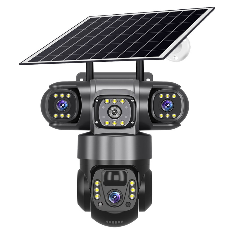 Telecamera Solare da Esterno c - Outdoor Power G Motion recensione e prezzo