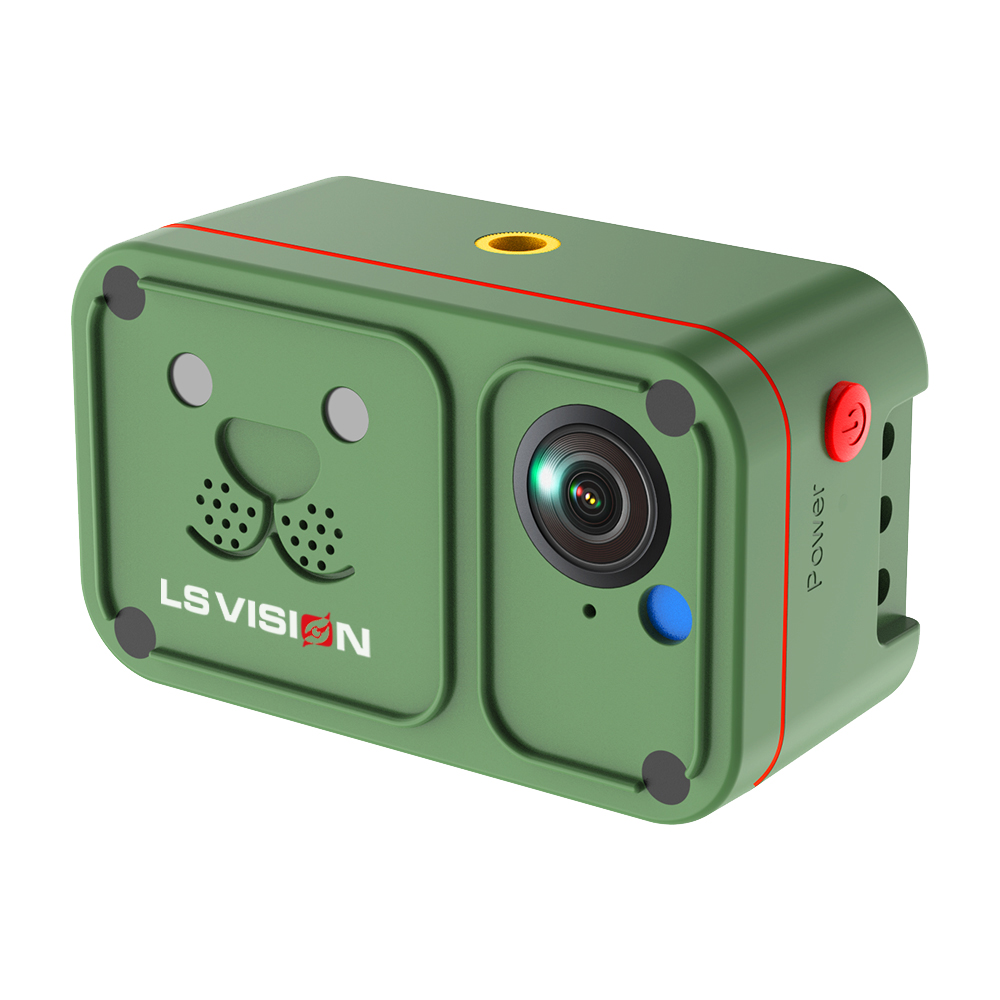 LS VISION Telecamera POV per A - Outdoor Power G Motion recensione e prezzo