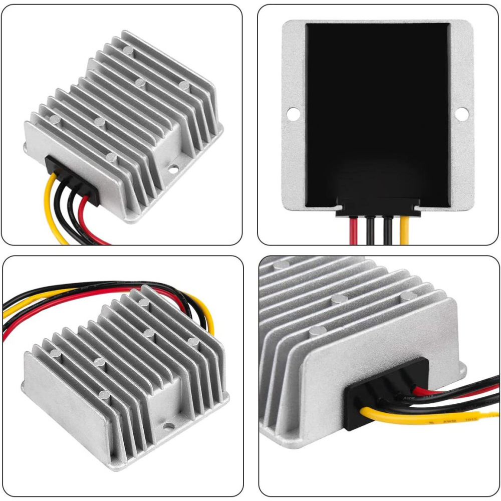 Convertitore di Tensione da 12 - Outdoor Power Supply 12V recensione e prezzo