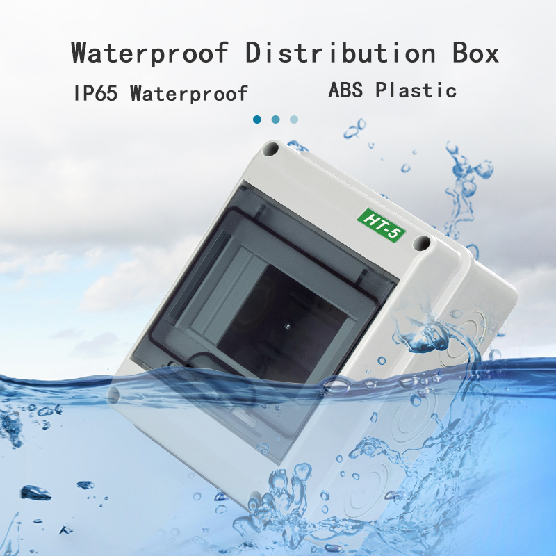 HT-5/8/12/15/18/24 scatola di  - Outdoor Power Supply Box recensione e prezzo