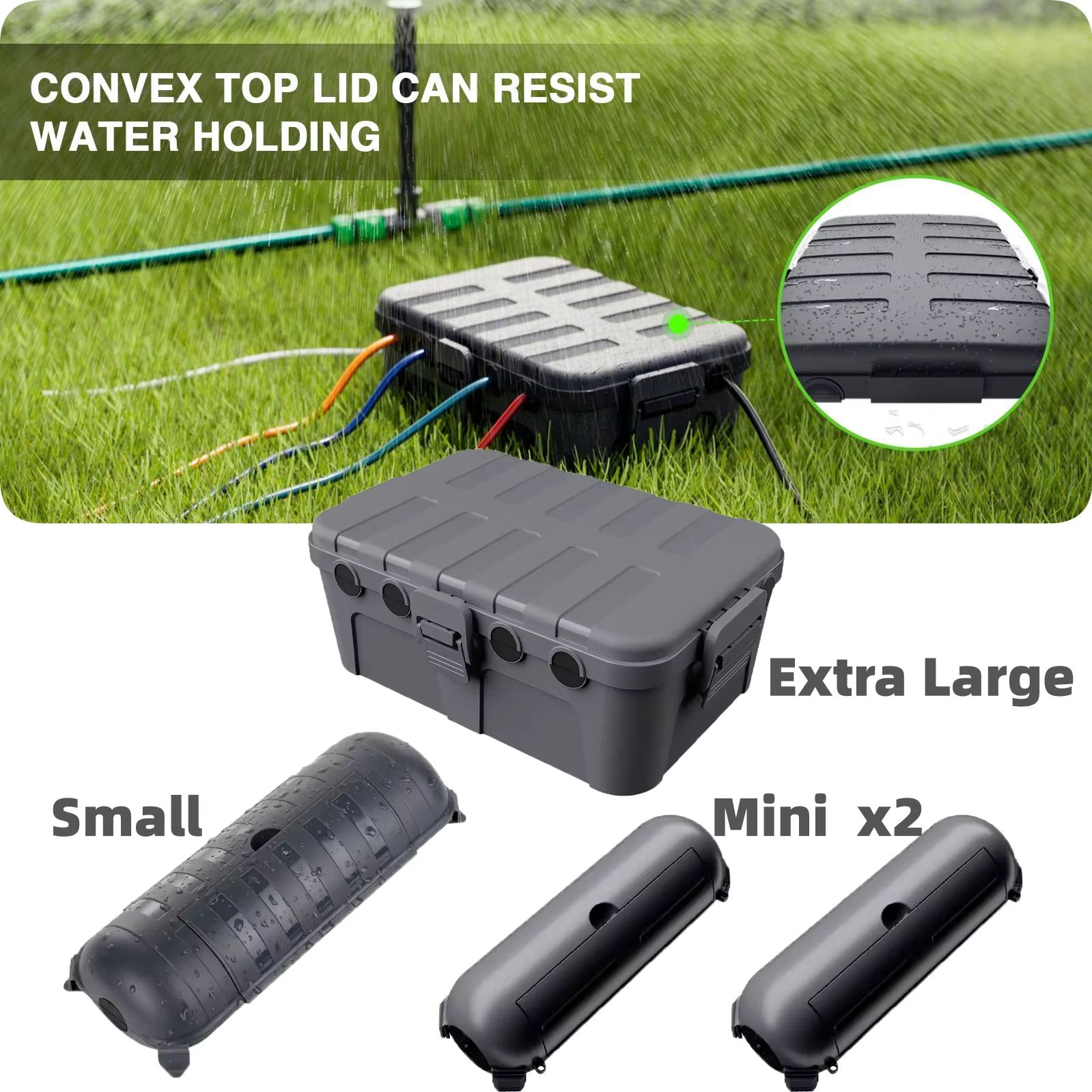 Coperture Grandi Impermeabili  - Outdoor Power Supply Box recensione e prezzo
