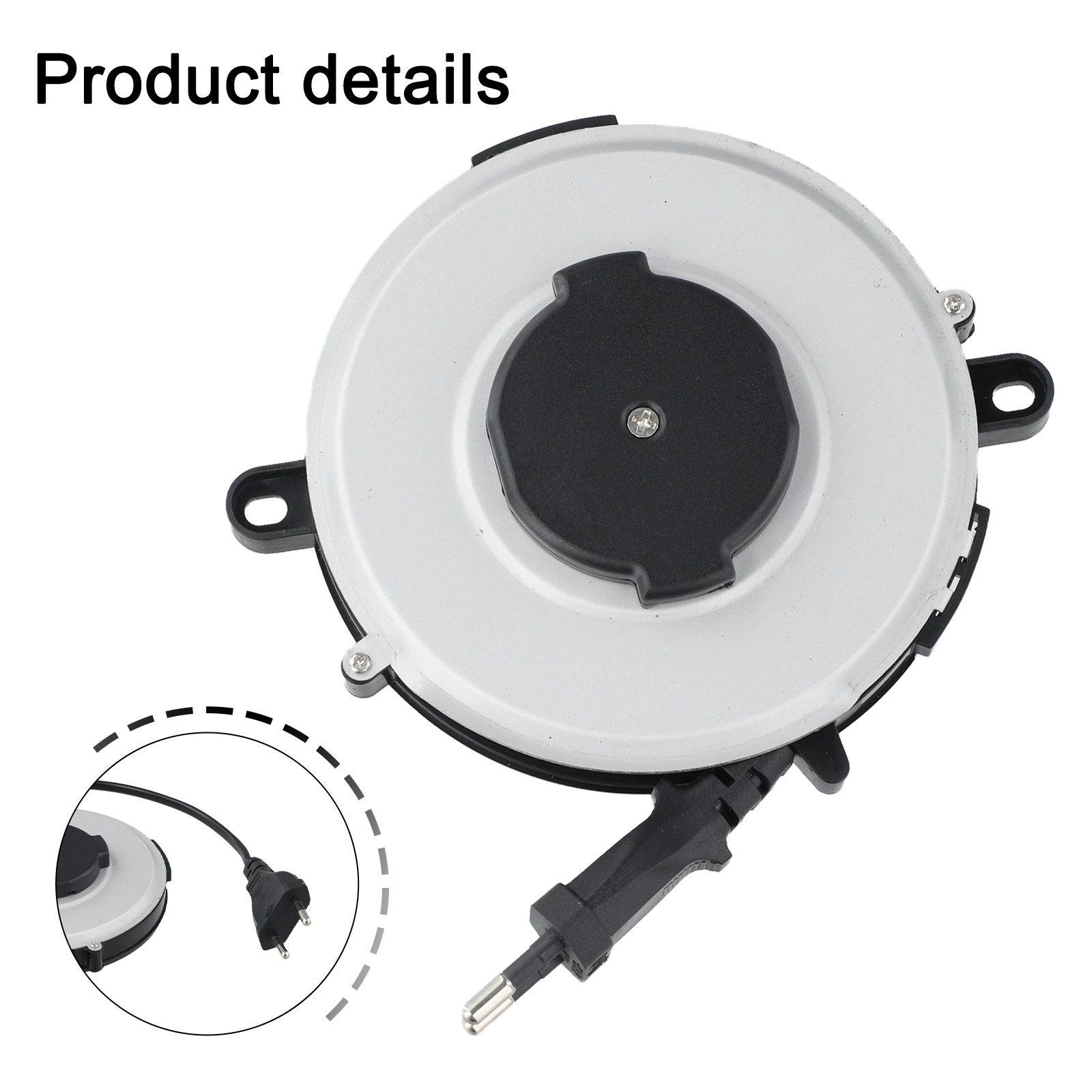 Bobina di prolunga portatile d - Outdoor Power Reel recensione e prezzo