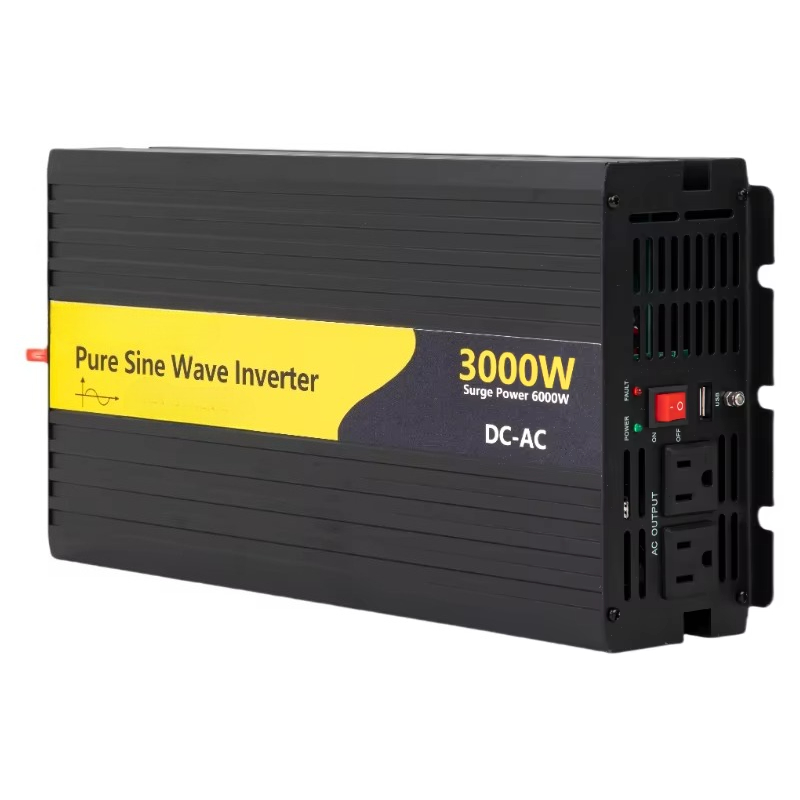 Inverter Roger 3000W-B a Onda  - Outdoor Power Supply 12V recensione e prezzo