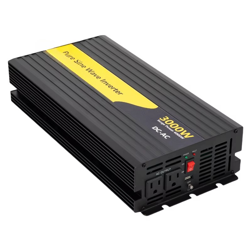 Inverter Roger 3000W-B a Onda  - Outdoor Power Supply 12V recensione e prezzo
