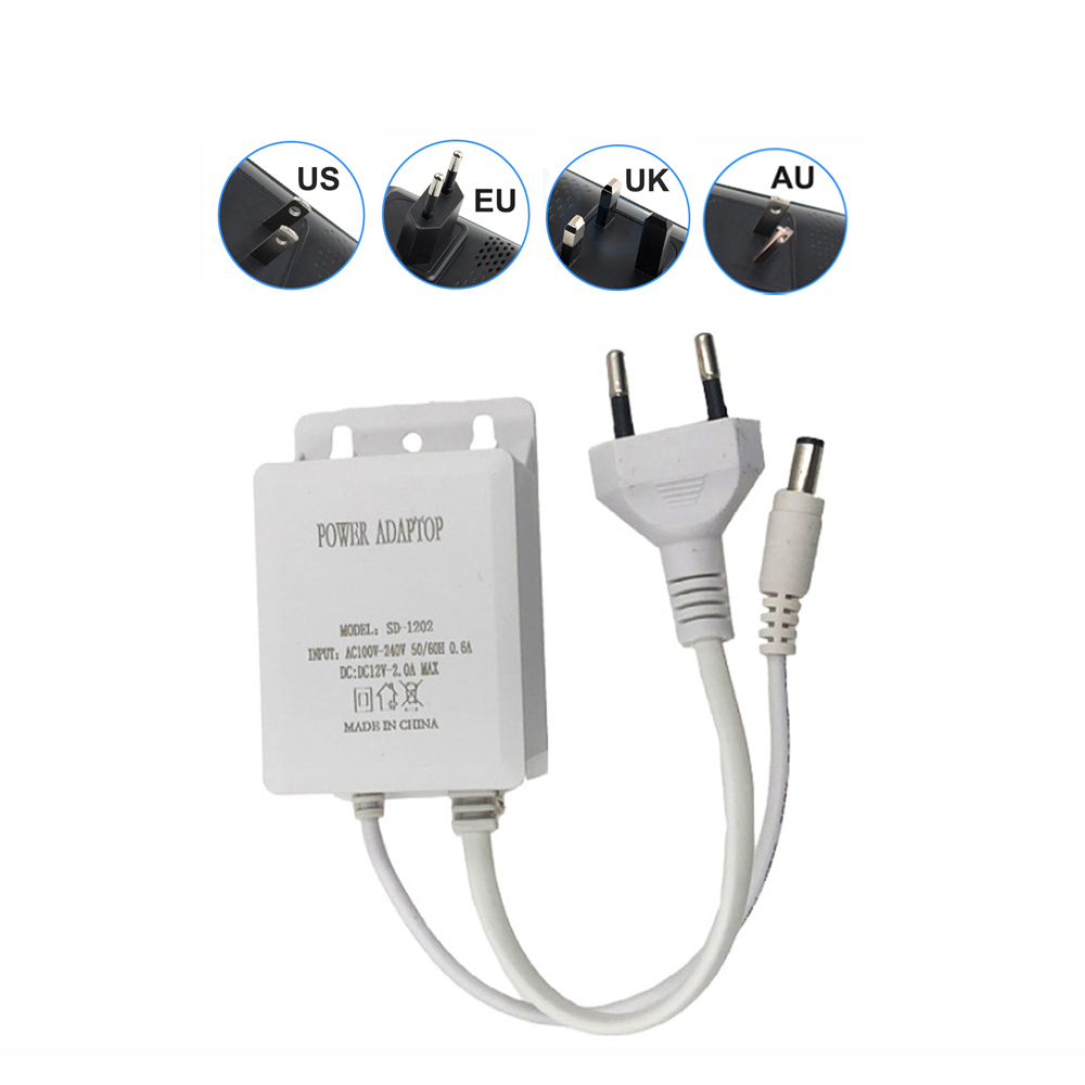 Outdoor AC 100-240V Input DC 1 - Outdoor Power Supply 12V recensione e prezzo