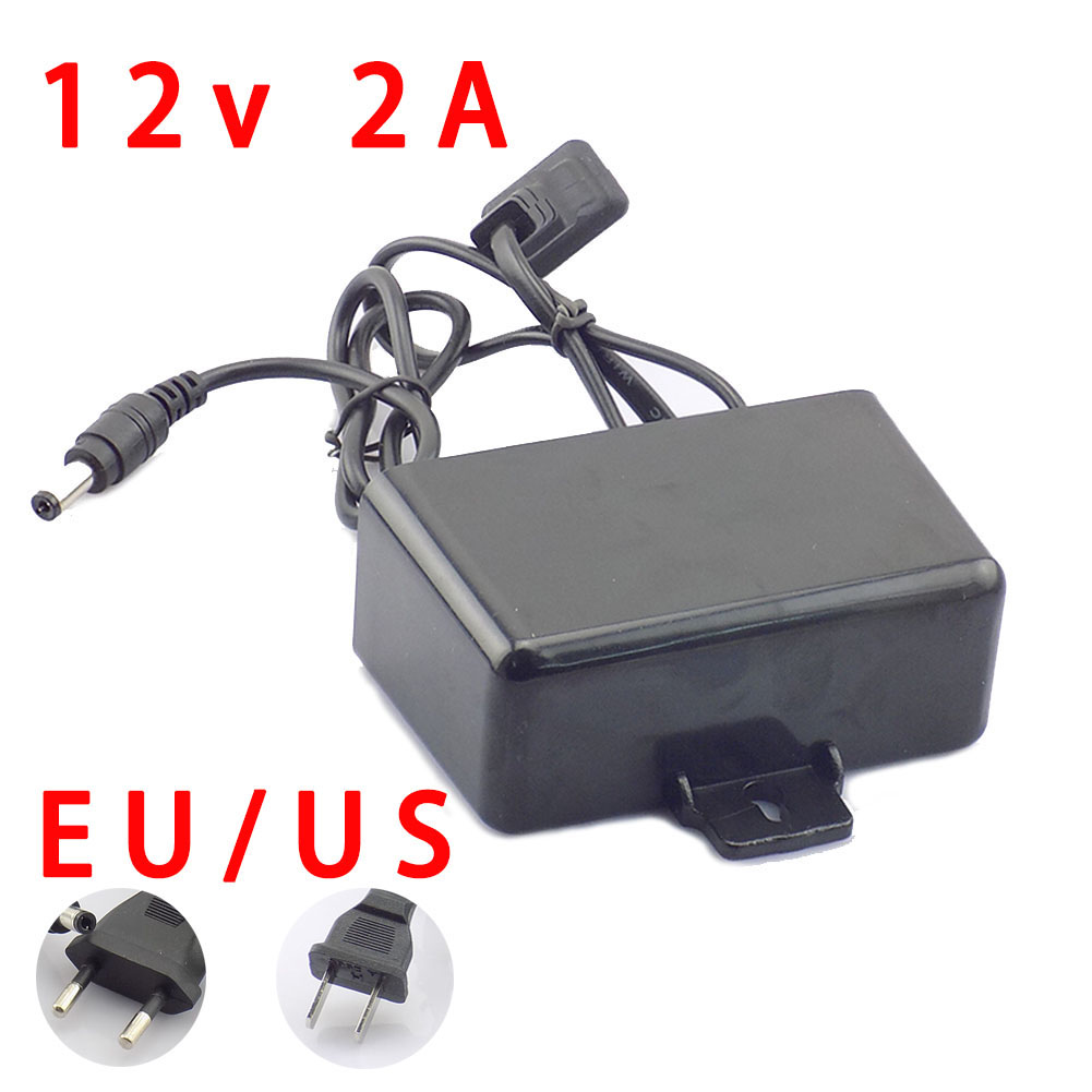 Alimentatore impermeabile per  - Outdoor Power Supply 12V recensione e prezzo