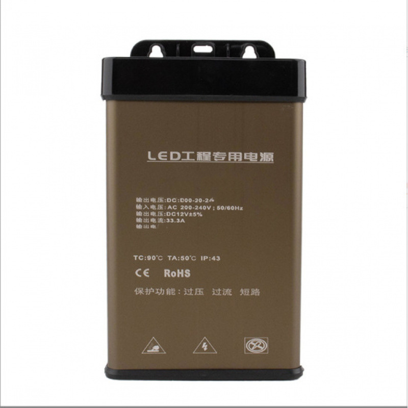 5 12 24 Volt DC Alimentatore A - Outdoor Power Supply 12V recensione e prezzo