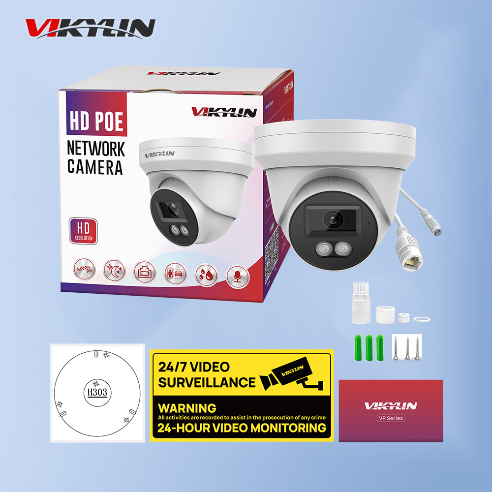 Telecamera di Sicurezza IP VIK - Outdoor Power G Motion recensione e prezzo