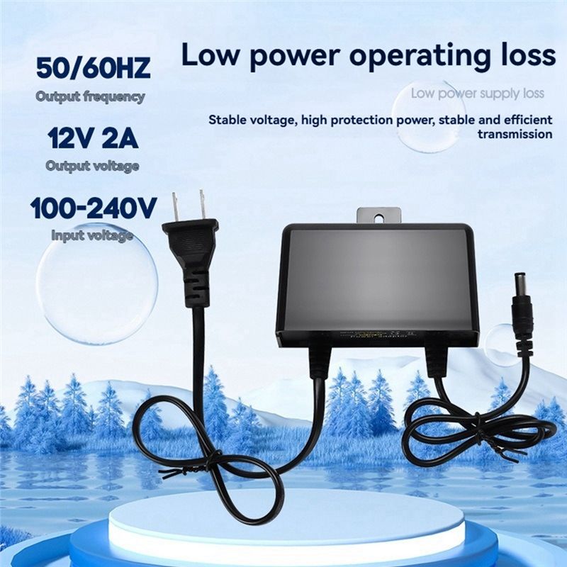 B44C Adattatore di alimentazio - Outdoor Power Supply 12V recensione e prezzo