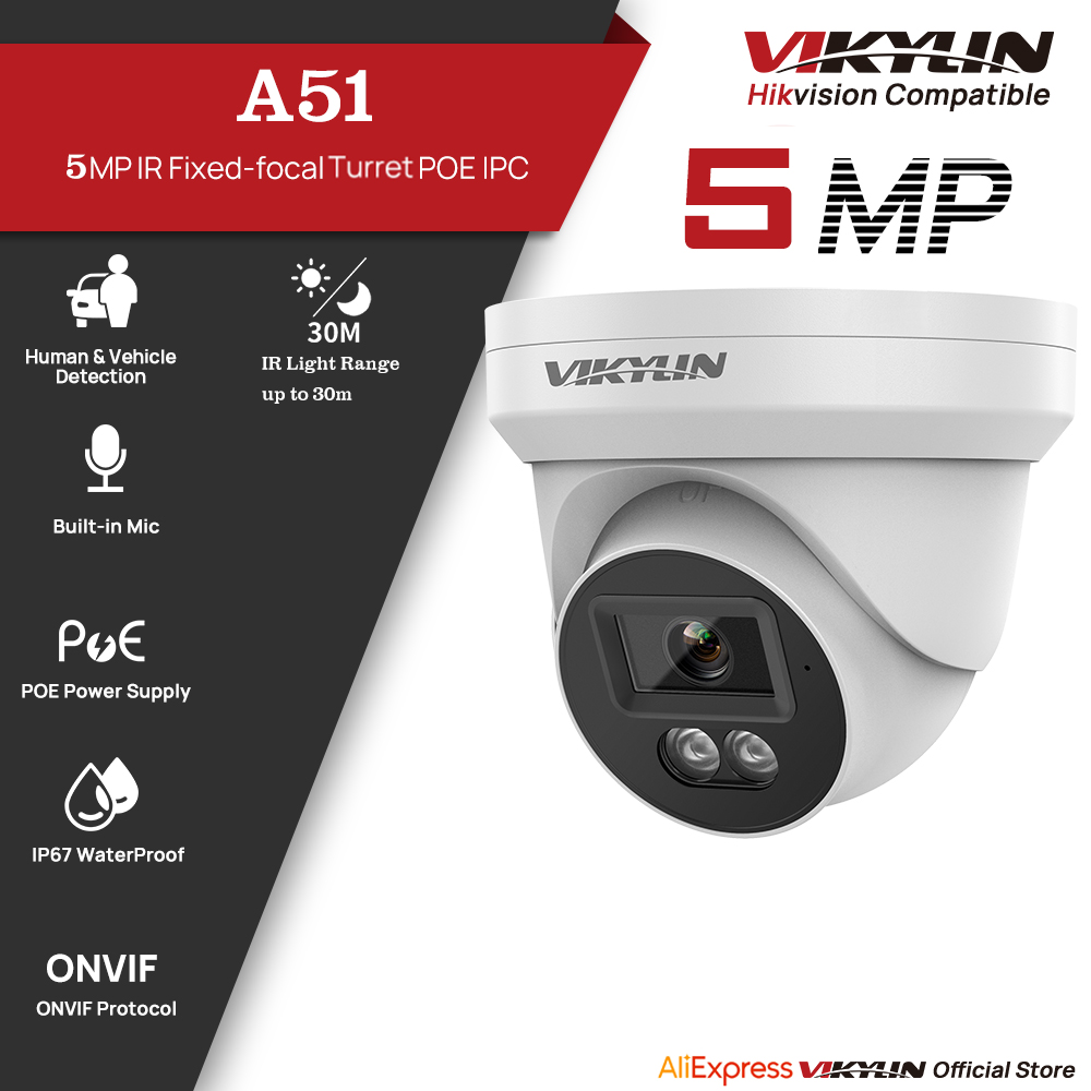 Telecamera di Sicurezza IP VIK - Outdoor Power G Motion recensione e prezzo