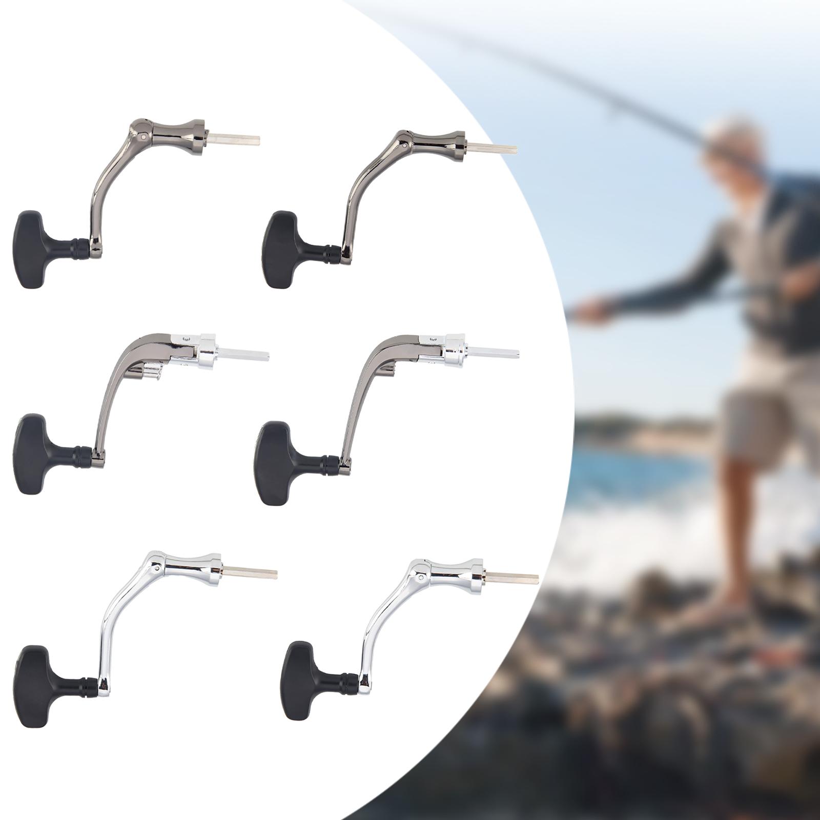 Manopola per Mulinello da Pesc - Outdoor Power Reel recensione e prezzo
