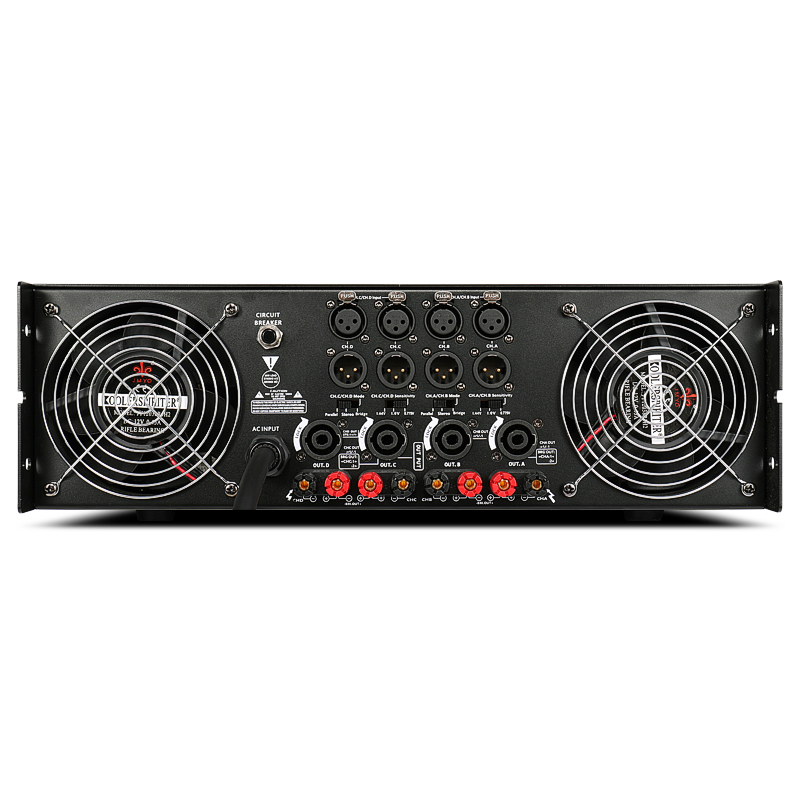 Amplificatore di potenza profe - Outdoor Power Rack recensione e prezzo