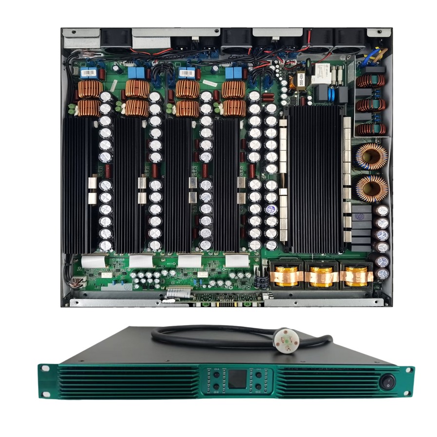 Amplificatore di potenza per m - Outdoor Power Rack recensione e prezzo