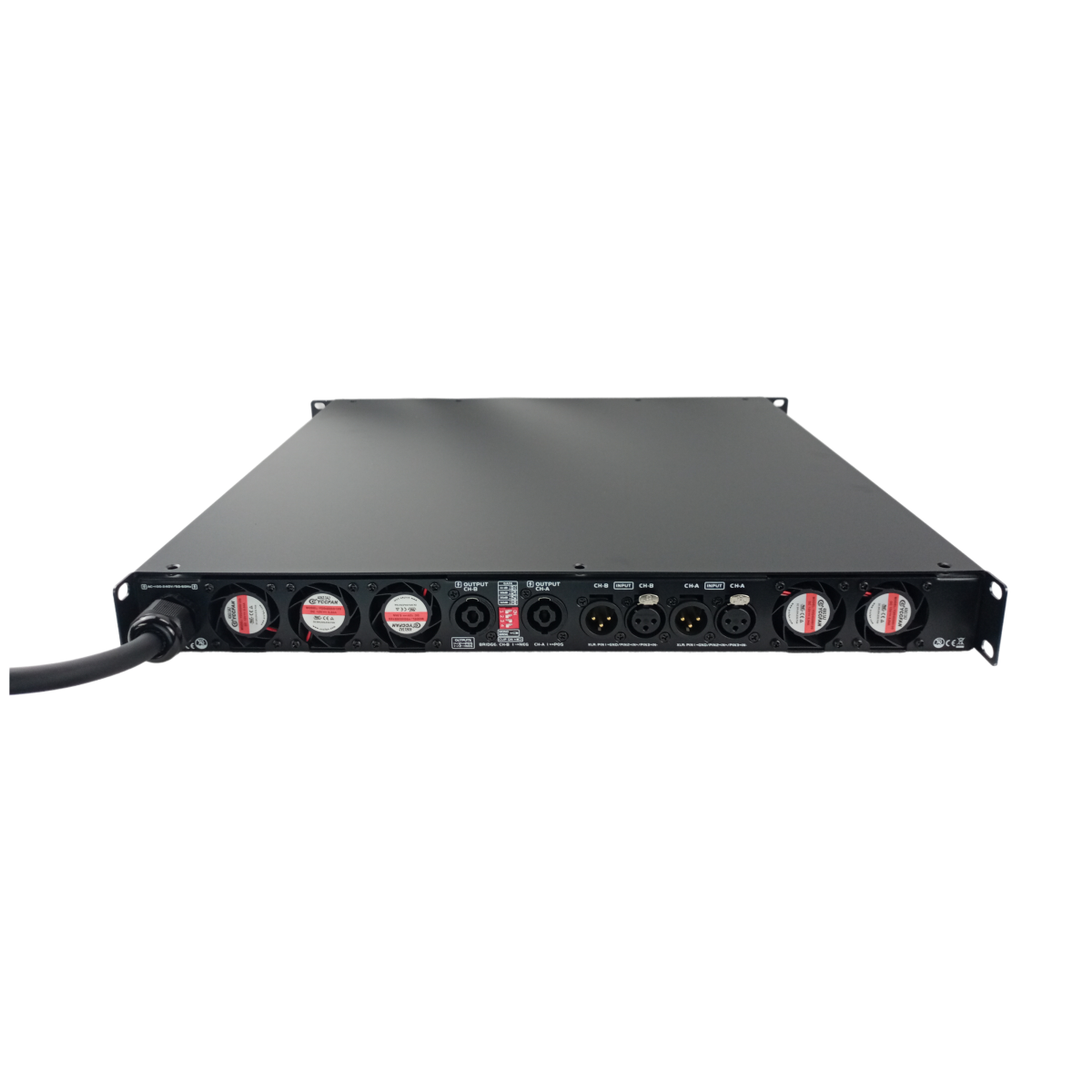 Amplificatore di potenza per m - Outdoor Power Rack recensione e prezzo