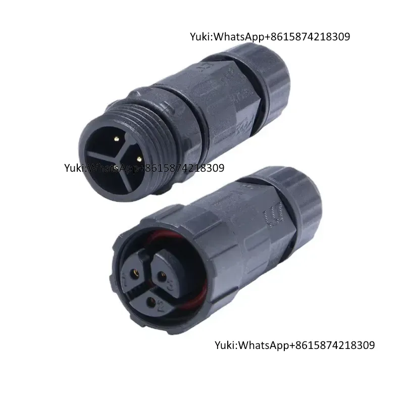 Connettore Impermeabile IP68 L - Outdoor Power Plug In recensione e prezzo