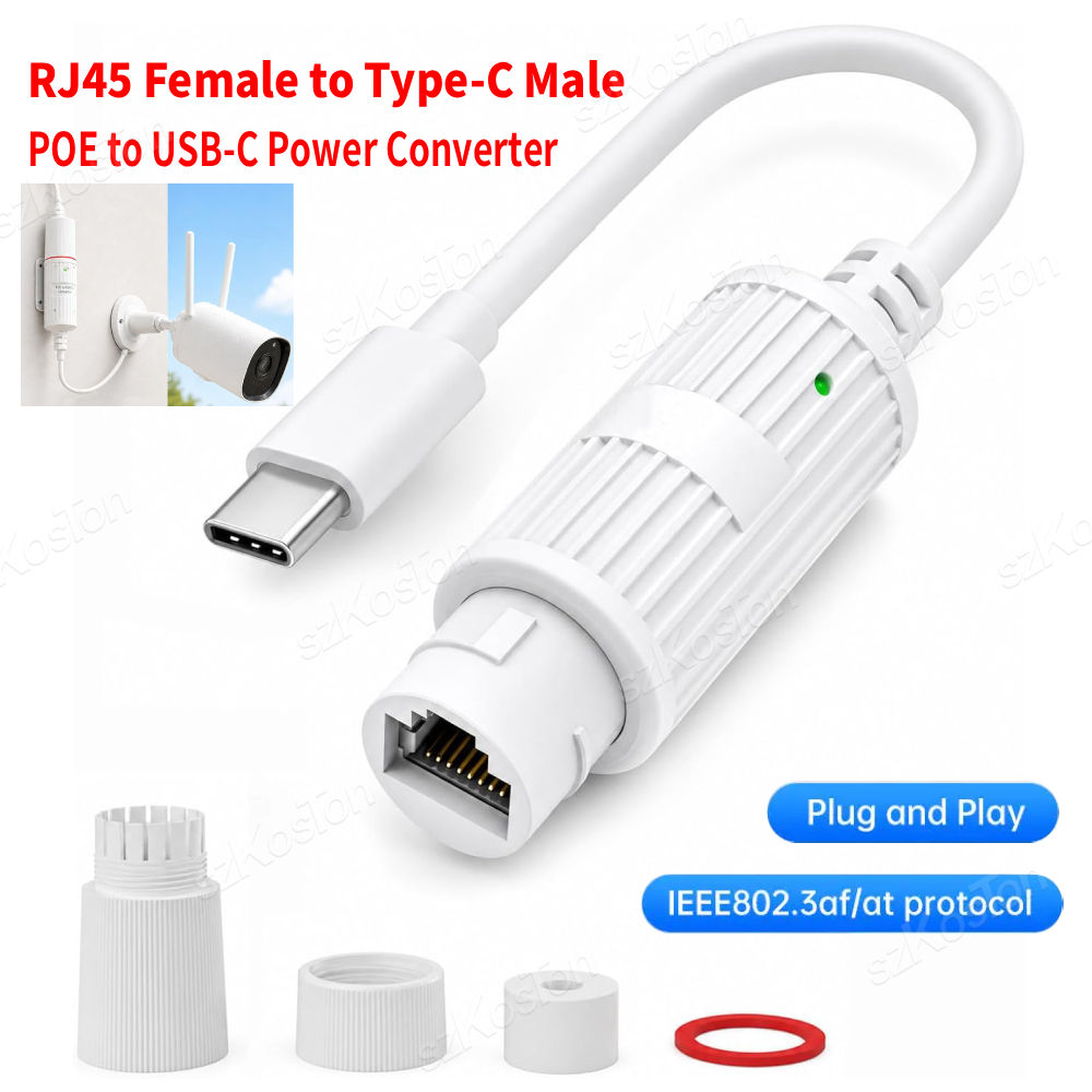 Convertitore di Alimentazione  - Outdoor Usb Power Adapter recensione e prezzo