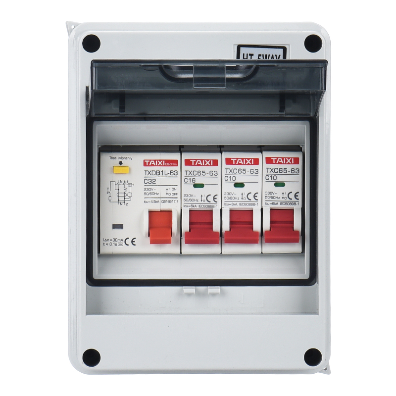 Scatola di distribuzione elett - Outdoor Power Supply Box recensione e prezzo