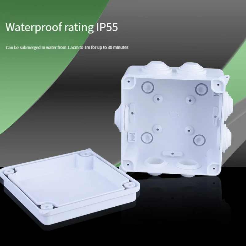 Scatola di Distribuzione Elett - Outdoor Power Supply Box recensione e prezzo