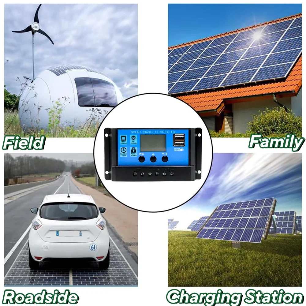 Kit Pannello Solare 1000W, Con - Outdoor Power Supply 12V recensione e prezzo