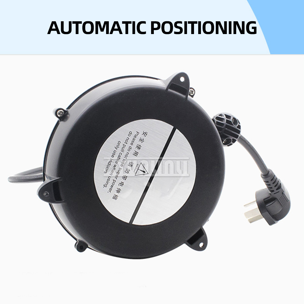 Avvolgicavo di espansione, avv - Outdoor Power Reel recensione e prezzo