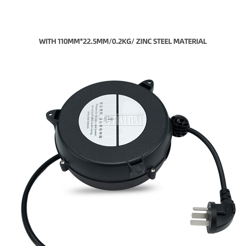 Avvolgicavo di espansione, avv - Outdoor Power Reel recensione e prezzo