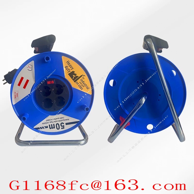 Avvolgicavo da Esterno 20m 30m - Outdoor Power Reel recensione e prezzo