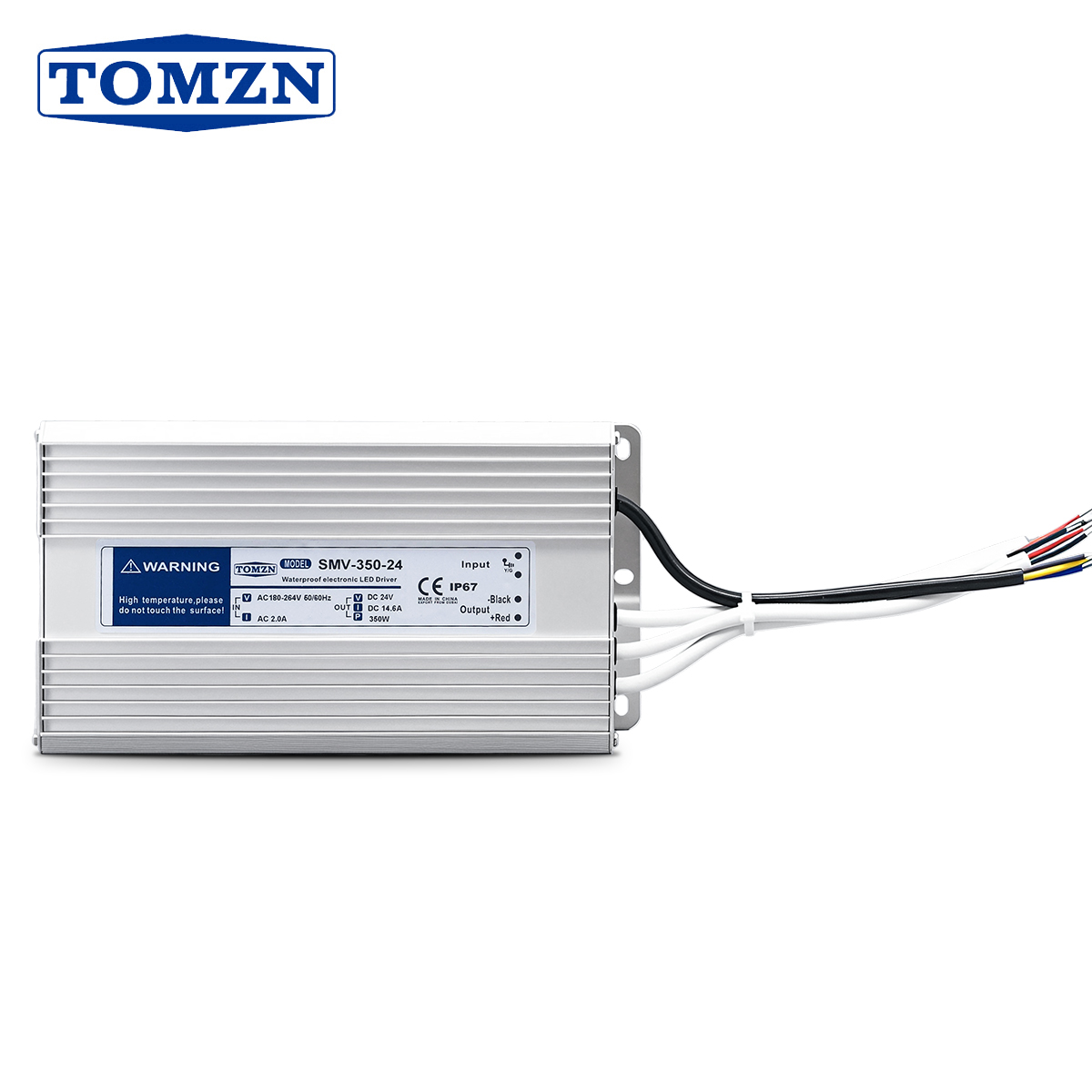 Alimentatore switching imperme - Outdoor Power Supply 12V recensione e prezzo