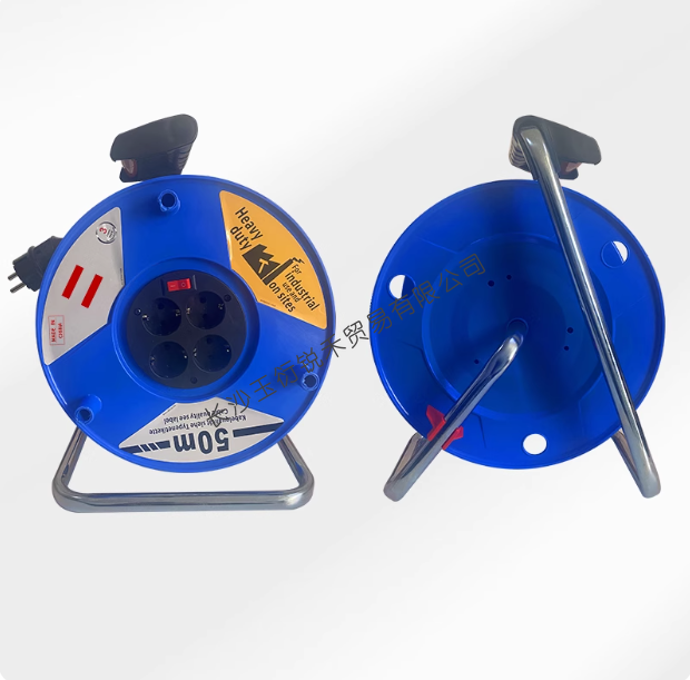 Avvolgicavo esterno 20m 30m 50 - Outdoor Power Reel recensione e prezzo