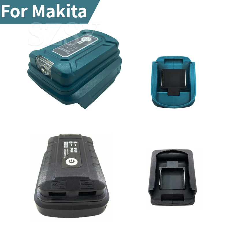 Adattatore per batteria Makita - Outdoor Usb Power Adapter recensione e prezzo
