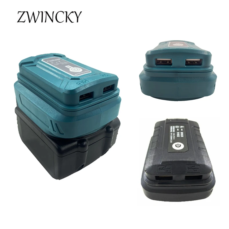 Adattatore per batteria Makita - Outdoor Usb Power Adapter recensione e prezzo