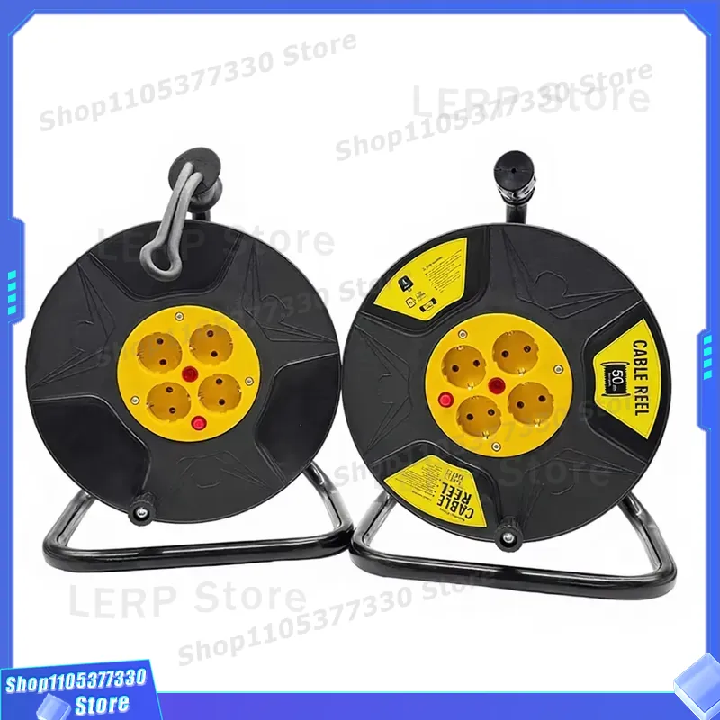 Cavo di Prolunga Resistente da - Outdoor Power Reel recensione e prezzo