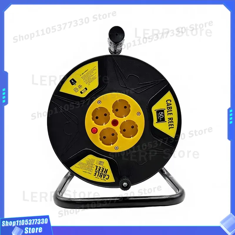 Cavo di Prolunga Resistente da - Outdoor Power Reel recensione e prezzo