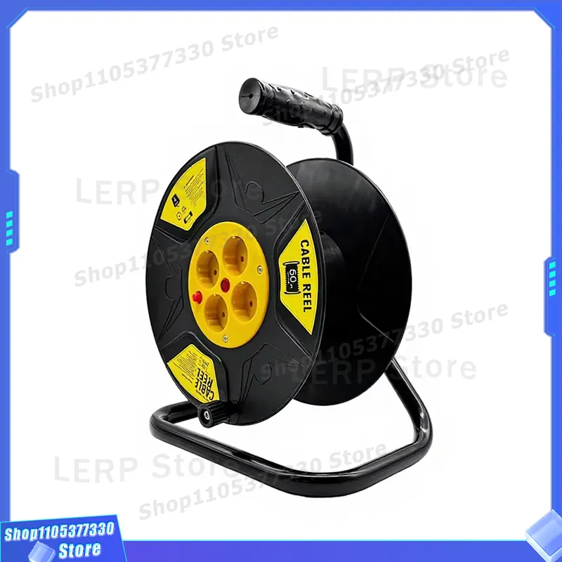 Cavo di Prolunga Resistente da - Outdoor Power Reel recensione e prezzo