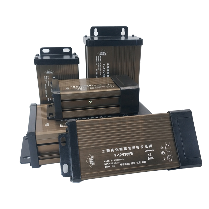 5 12 24 V Volt alimentatore Sw - Outdoor Power Supply 12V recensione e prezzo